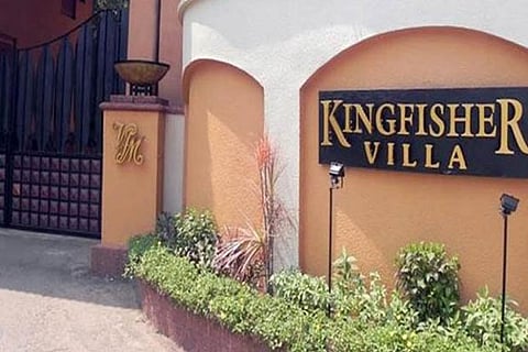 Banks looking at bilateral pact to sell Kingfisher House