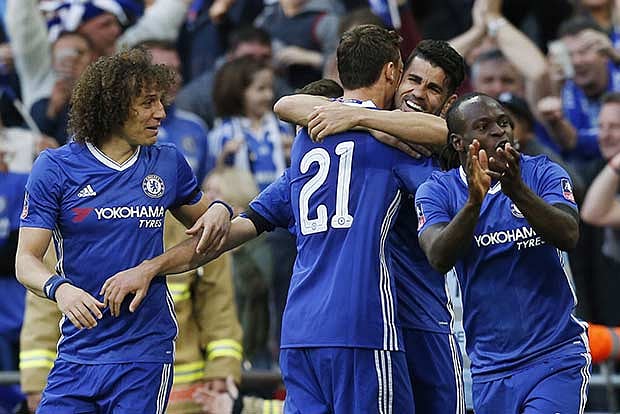 Chelsea edge Tottenham in thrilling FA Cup semis