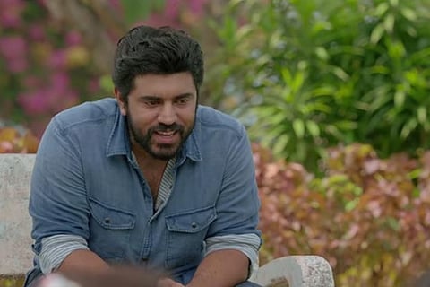Actor Nivin Pauly