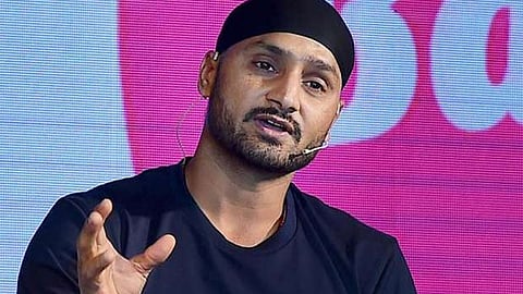 Former MI and CSK spinner Harbhajan Singh
