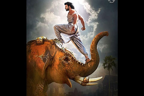Poster of Baahubali 2: The Conclusion