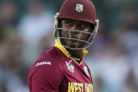 DD have signed West Indies all-rounder Marlon Samuels to replace injured Quinton de Kock