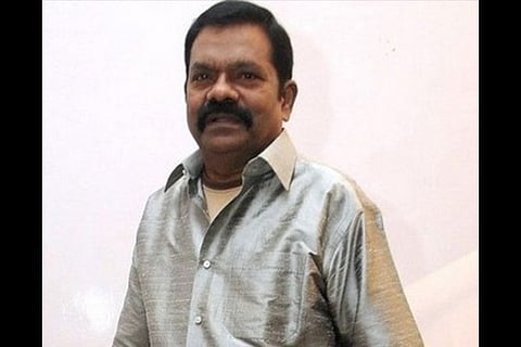 Veteran Tamil actor, and scriptwriter, Vinu Chakravarthy