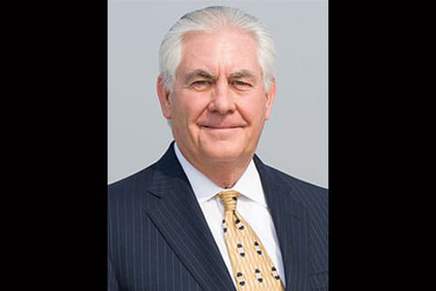 Rex Tillerson