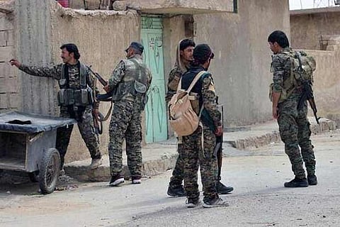 IS attack kills 32 near Syria refugee camp on Iraq border: Monitor