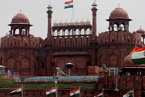 The Red Fort