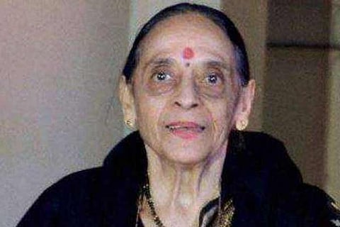 Leila Seth also authored 'Talking of Justice: People's Rights in Modern India', published in 2014