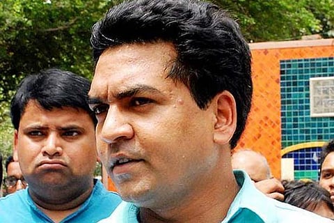 Kapil Mishra