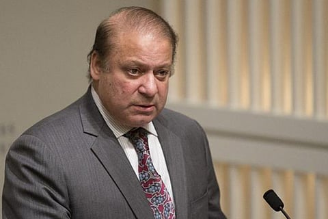 Prime Minister Nawaz Sharif