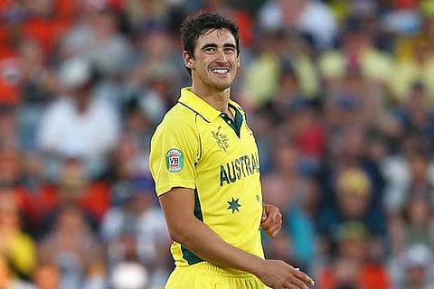 Mitchell Starc
