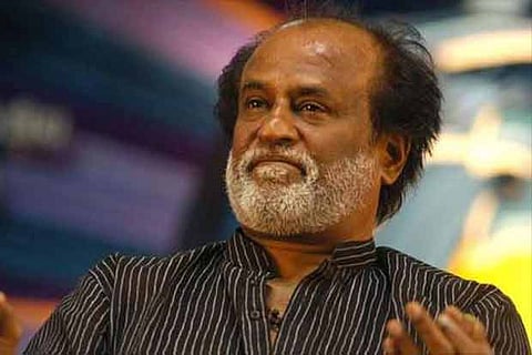 Actor Rajinikanth