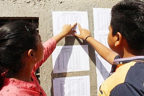 Once again girls outshone boys in TN SSLC exams, marginal increase in overall pass percentage