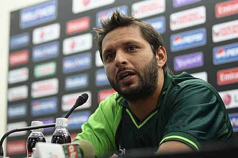 Shahid Afridi