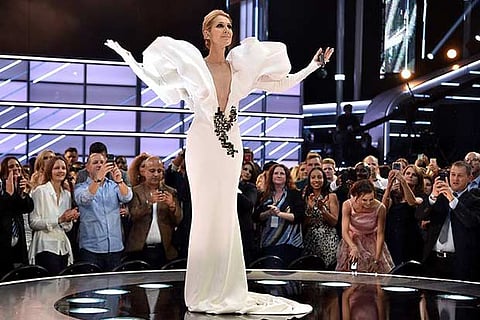 Celine Dion