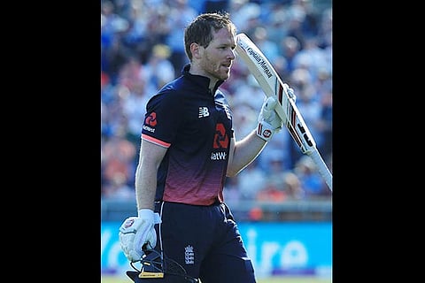 Eoin Morgan