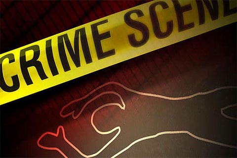 Man hacked to death; nephew, friends held
