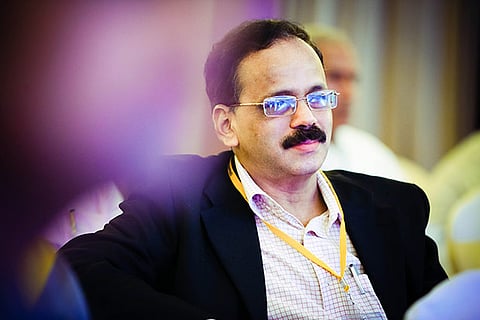 G Dhananjayan