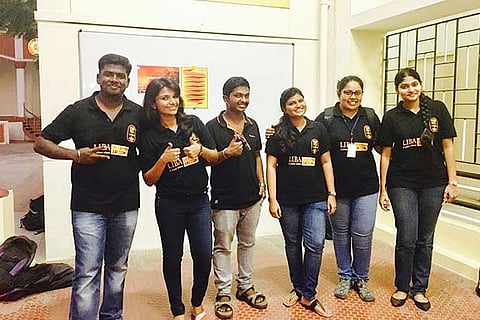 Praveen N, Krithika Lakshmanan, R Rinaldo Roshin, B Antonette Deepika, Divya Amalraj and Monica M