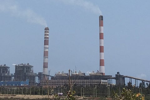 Opposition mounts for new power plant in Ennore