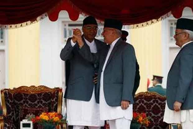 Nepal's Sher Bahadur Deuba makes first cabinet picks to guide elections