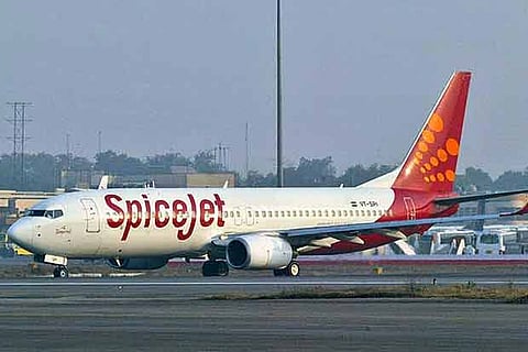SpiceJet set to launch flights under UDAN scheme next month