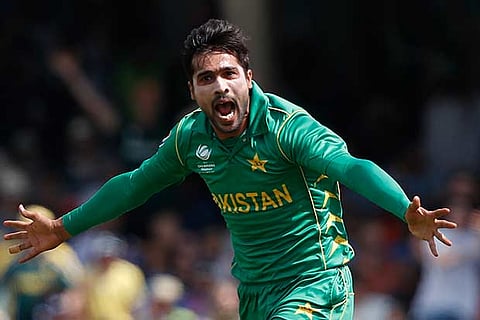Mohammad Amir