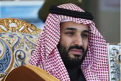 Mohammed bin Salman