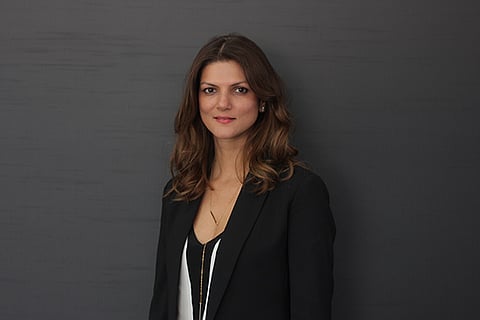 Designer Nandita Mahtani