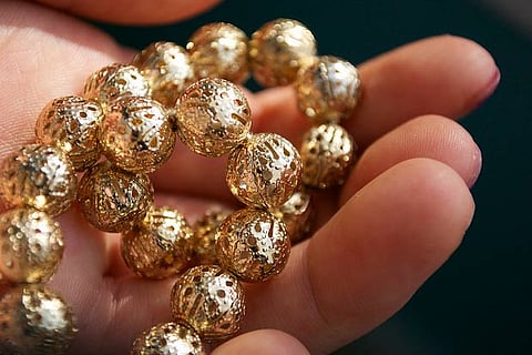 Chennai: 2-yr-old’s chain, bracelet stolen during wedding