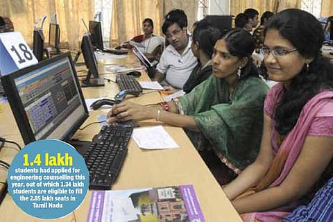 TNEA counselling likely after NEET results; Thanjavur boy tops rank list