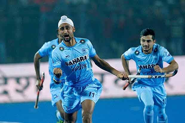 India humble Pakistan 6-1 in World League Semifinals