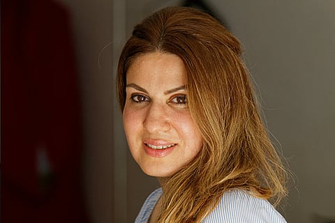 Rehane ? Fashion Designer (Image: Vinodh Velayudhan)