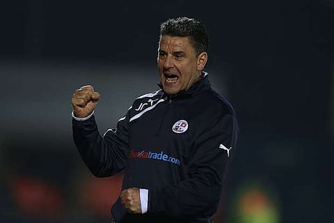Indian Super League: John Gregory, the new Chennaiyin FC Head Coach