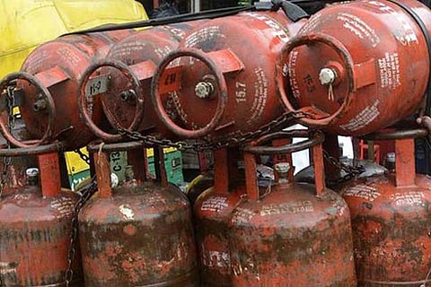 Domestic LPG Cylinders