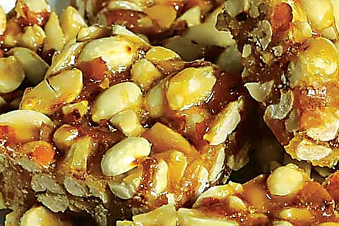 Peanut candy traders call for strike on Thursday