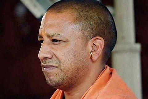 Uttar Pradesh Chief Minister Yogi Adityanath