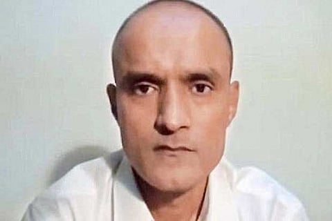 Kulbhushan Jadhav