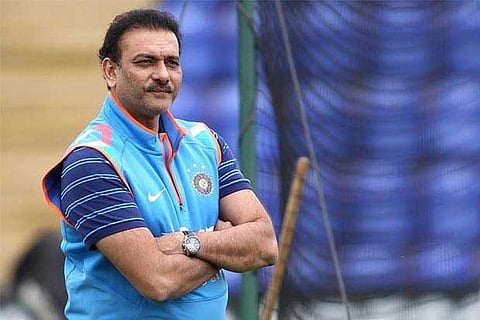 Ravi Shastri