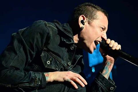 Chester Bennington