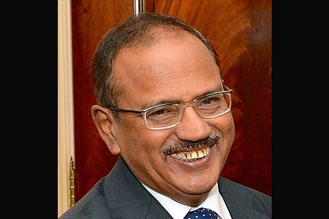 National Security Adviser Ajit Doval