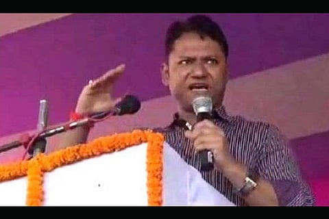 A screenshot from the video