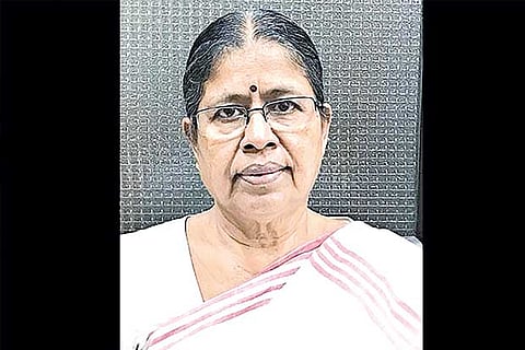 Sudha Ramalingam