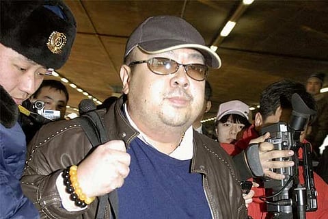 Kim Jong Nam