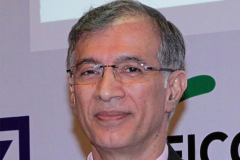 Dr Niranjan Hiranandani, Founder and CMD, Hiranandani Group