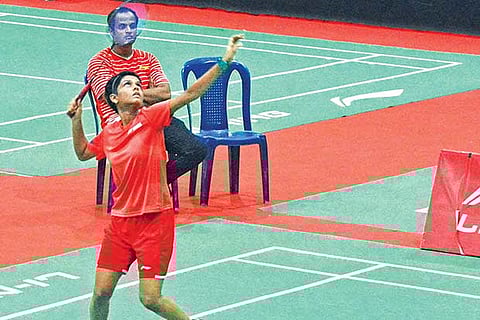 Lakshmi Priyanka is a torch-bearer of women?s badminton in Tamil Nadu