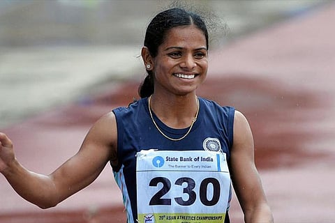 Dutee Chand