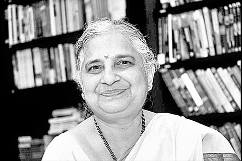 Sudha Murthy
