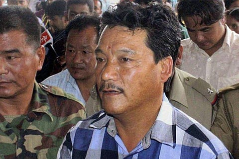 Bimal Gurung.