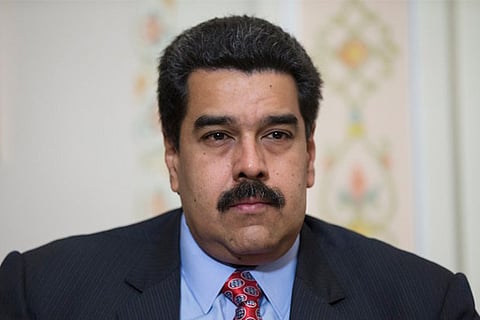 Nicolas Maduro