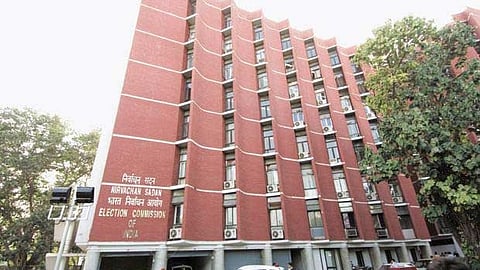 Election Commission of India.